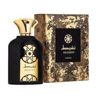Lattafa Nasheet - Edp - Volumen: 100 Ml 