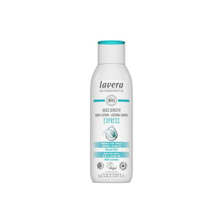 Lavera Moisturizing Body Lotion Basis Sensitiv (Body Lotion) 250 ml 