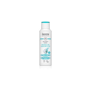Lavera Moisturizing Shampoo for Hair Basis Sensitiv Moisture & Care (Shampoo) 250 ml 