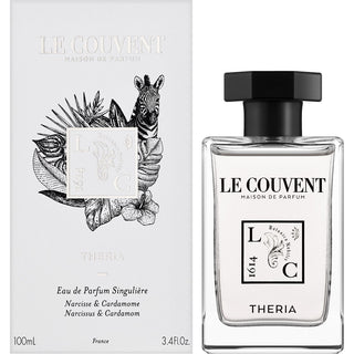 Le Couvent Maison de Parfum Theria Unisex 100 ml — Eau de Parfum