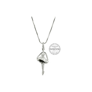 Levien Le Collier Original Crystal Ballerina 