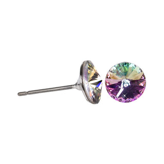 Levien Pendientes Finos Rivoli Vitrail Light 