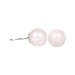 Levien Pendientes de Perlas Delicate Pearl Rosaline 