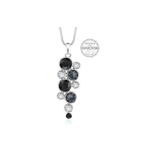 Levien Collar Mixto Becoming Chaton Black 