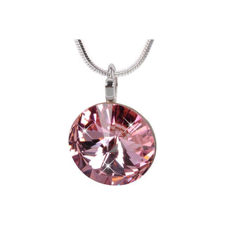 Levien Elegante Collar Rivoli Light Rose 
