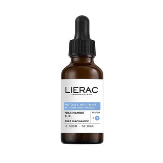 Lierac Suero Contra las Manchas Pigmentarias Protocolo Anti-Manchas Oscuras (El Suero) 30 Ml 