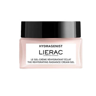Lierac Gel-Crema Reidratante Hydra Genist 50 ml — Gel-crema