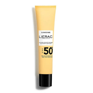 Lierac Fluido Abbronzante Spf 50 Sunissime 40 ml — Solare