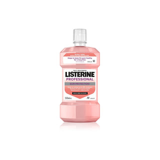 Listerine Collutorio Professional Gum Protection+ 500 ml — Collutorio
