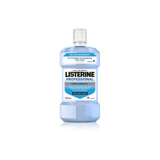 Listerine Collutorio Professionale Alito Fresco+ 500 ml — Collutorio