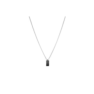 Liu Jo Collar para hombre Elegante Con placa militar Mlj331 