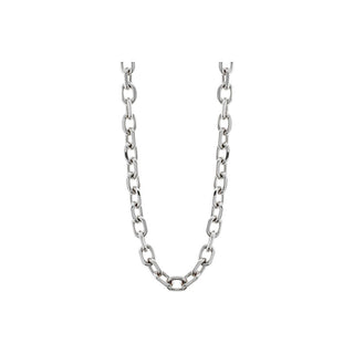 Liu Jo Imperdible Collar de Mujer en Acero Fashion Lj2333 