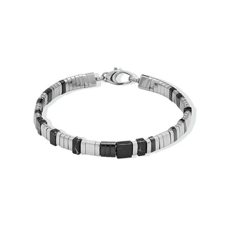 Liu Jo Bracciale Di Perline Onice Mlj578 — Bracciale