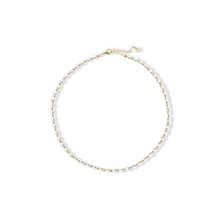 Liu Jo Elegante Collar de perlas para mujer Lj2844 