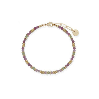 Liu Jo Elegante Pulsera De Cuentas Lj2893 