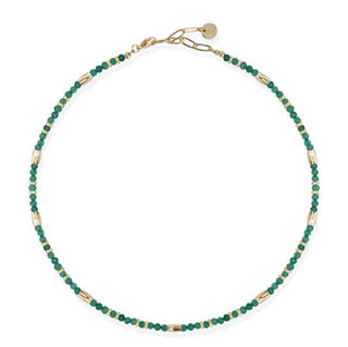 Liu Jo Collar de Perlas de Acero a Juego Lj2898 