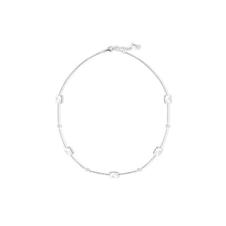 Liu Jo Collar original de acero Lj2871 