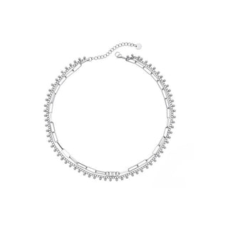 Liu Jo Collar Doble Moderno de Acero Lj2998 