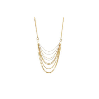 Liu Jo Imprescindible collar de capas para mujer Lj3077 