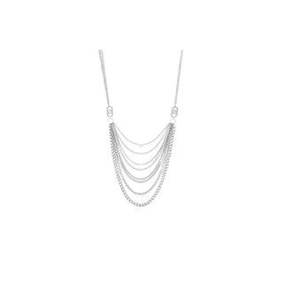 Liu Jo Espectacular collar en capas para mujer Lj3076 
