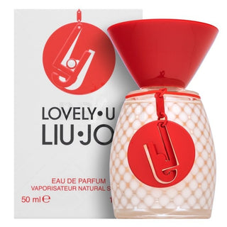 Liu Jo Lovely U Eau de Parfum Donna 50 ml — Eau de Parfum