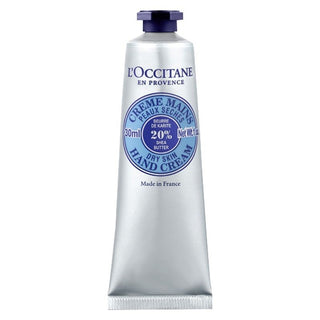 L'Occitane En Provence Crema de Manos 20% Manteca de Karité (Crema de Manos) - Volumen: 30 Ml 