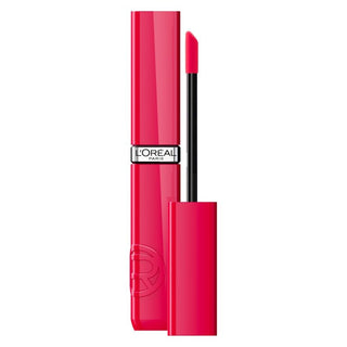 L'Oréal Paris Pintalabios Líquido Infallible (Resistencia Al Lacado) 4,3 Ml - Tonalidad: 250 Pink Oulala 