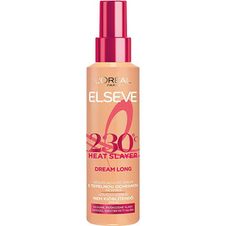 L'Oréal Paris Spray Leave-In con protección térmica Elseve Dream Long (The Heat Spray) 150 Ml 
