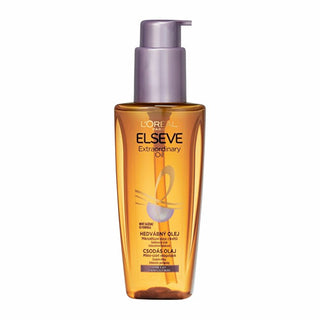 L'Oréal Paris Aceite de Seda para Cabello Dañado Elseve 100 Ml 