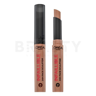 L'Oréal Paris Infaillible Contour Stick (Face Sculptor Contour) 2,3 G - Tono: Fair Light 