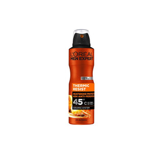 L'Oréal Paris Spray Antitranspirante Men Expert Thermic Resist (Antitranspirante 48H) 250 Ml 