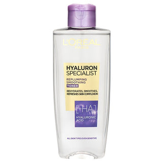 L'Oréal Paris Hyaluron Special Ist Tonico Rimpolpante E Levigante 200 ml — Tonico viso