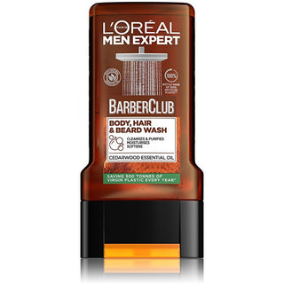 L'Oréal Paris Gel de Ducha Men Expert Barber Club (Gel de Ducha) 300 Ml 