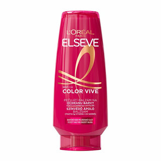L'Oréal Paris Elseve Color Vive Acondicionador para Cabello Teñido y con Mechas - Volumen: 300 Ml 
