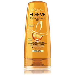L'Oréal Paris Elseve Acondicionador Nutritivo Para el Cabello (Balsamo Olio Straordinario) - Volumen: 300 Ml 