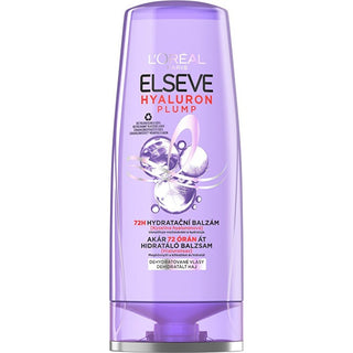 L'Oréal Paris Balsamo Idratante Elseve Hyaluron Plump 72H 300 ml — Balsamo idratante