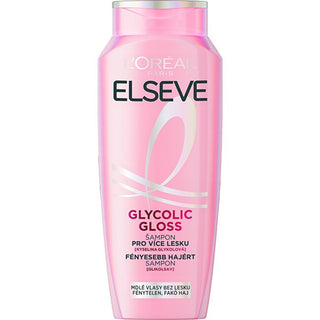 L'Oréal Paris Elseve Glycolic Gloss Shampoo 400 ml — Shampoo capelli