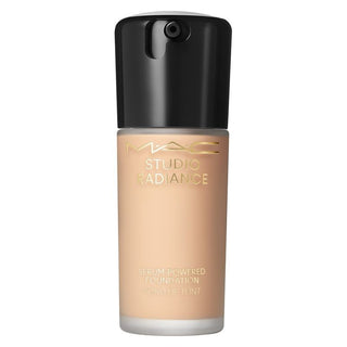 Mac Cosmetics Maquillaje Hidratante Studio Radiance (Base de maquillaje sérum) 30 Ml - Tono: N12 
