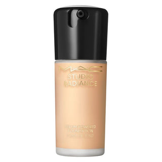 Mac Cosmetics Maquillaje Hidratante Studio Radiance (Base de Maquillaje Sérum) 30 Ml - Tono: Nc18 
