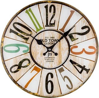 Lowell Orologio Da Parete 14878 — Orologio