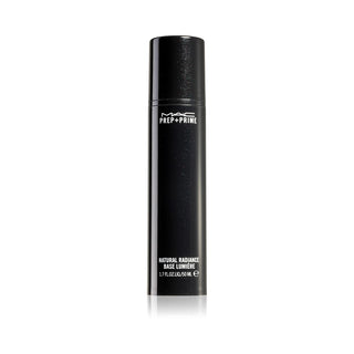 Mac Cosmetics Prep + Prime Foundation (Primer Natural Radiance) 50 Ml - Tono: Giallo Radiante 