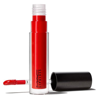 Mac Cosmetics Lipglass Ruby Woo 3,1 ml — Lucidalabbra