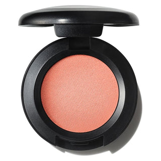 Mac Cosmetics Sombras de ojos satinadas (Small Eyeshadow Satin) 1,5 G - Tono: Shell Peach 
