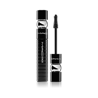 Mac Cosmetics Máscara Waterproof (Macstack Waterproof Mascara) 12 Ml - Tono: Black Stack 