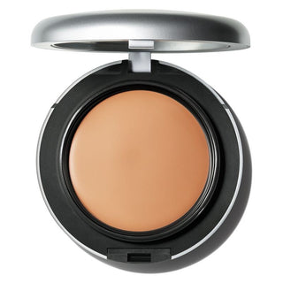 Mac Cosmetics Base de maquillaje compacta Studio Fix (Tech Cream-To-Powder Foundation) 10 G - Tono: Nc16 