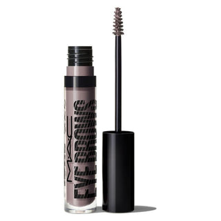 Mac Cosmetics Gel para cejas Eye Brows Big Boost (Gel en fibra) 4,1 G - Tono: Thunder 