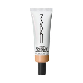 Mac Cosmetics Crema con Color Iluminadora Strobe Dewy Skin Tint 30 Ml - Tono: Medio 4 