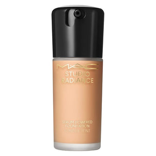 Mac Cosmetics Maquillaje Hidratante Studio Radiance (Base Sérum) 30 Ml - Tono: Nw22 