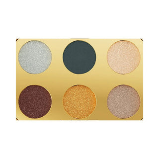 Mac Cosmetics Palette De Sombras de Ojos Treasured 6,08 G - Tono: All The Riches 
