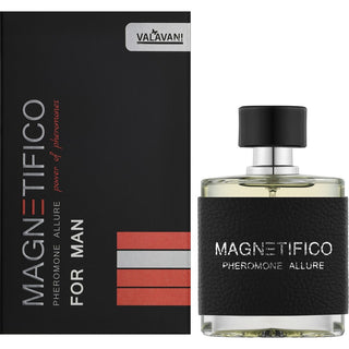 Magnetifico Power Of Pheromones Pheromone Allure For Man Uomo 50 ml — Eau de Parfum